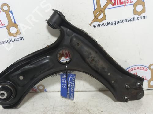 Left front suspension arm SEAT IBIZA IV SC (6J1, 6P5)  | BP20755314M12 