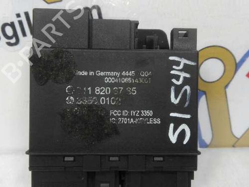 Elektronisk modul MERCEDES-BENZ E-CLASS (W211) E 270 CDI (211.016) | BP20804902M83 