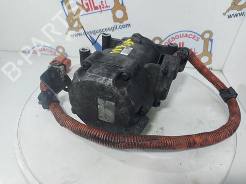 AC compressor TOYOTA PRIUS Liftback (_W2_) 1.5 Hybrid (NHW20_, NHW20R) | BP20742557M34 