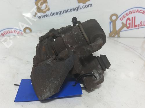 Left rear brake caliper CITROËN XSARA (N1) 2.0 HDi 90 | BP20756874M107 