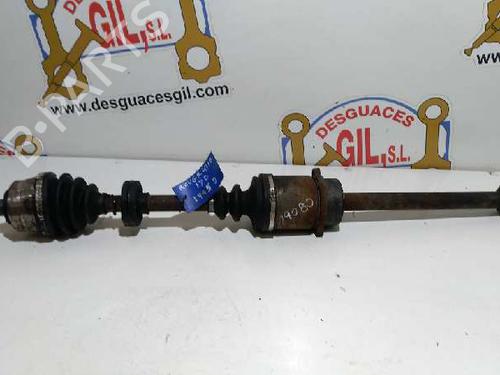 Used Right front driveshaft ROVER 400 II (RT) 420 D (86 hp) 20784604