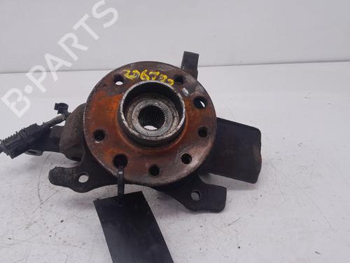 Used Left front steering knuckle Left front steering knuckle OPEL ASTRA H GTC (A04) [2005-2010] 34134411 34134411
