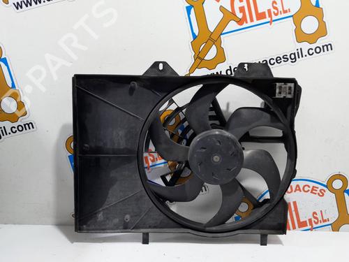 Koelventilatormotor CITROËN C3 II (SC_)  | BP20767449M35 