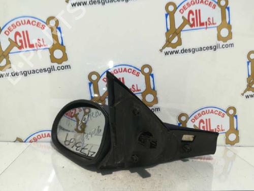 Used Left mirror OPEL VECTRA B Hatchback (J96) 2.0 DTI 16V (F68) (101 hp) 20802450