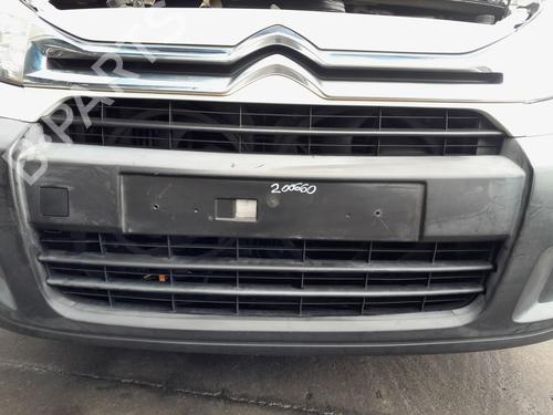 Used Front bumper Front bumper CITROËN JUMPY II Platform/Chassis 2.0 HDi 125 (128 hp) 34697902 34697902