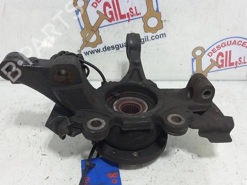 Right front steering knuckle FIAT DOBLO Cargo (263_)  | BP21002154M26 