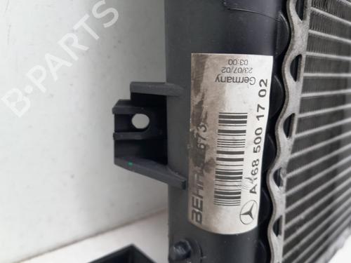 Køler MERCEDES-BENZ A-CLASS (W168) A 170 CDI (168.009, 168.109) | BP30697707M31