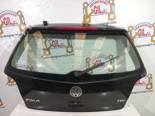 Used Tailgate VW POLO (9N_, 9A_) [2001-2014]  20737462