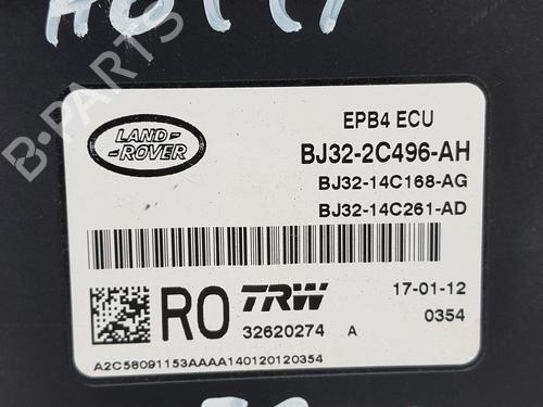 Electronic module LAND ROVER RANGE ROVER EVOQUE (L538) 2.2 D | BP36502807M83 - Image 2