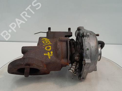 Used Turbocharger/Supercharger Turbocharger/Supercharger ROVER 25 I Hatchback (RF) [1999-2006] 35965766 35965766