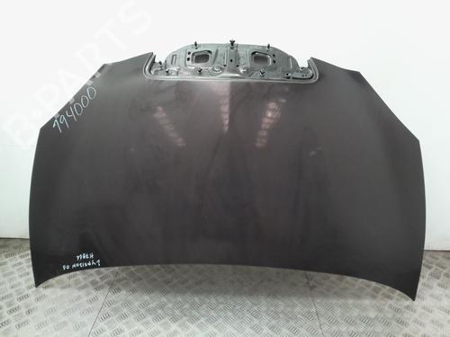 Capot LANCIA YPSILON (843_) 1.3 D Multijet (843.AXE11, 843.AXE1A) (90 hp) 30589055