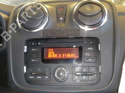 Airco bedieningspaneel DACIA LOGAN (LS_) 1.5 dCi (LS04) | BP20796433I5 
