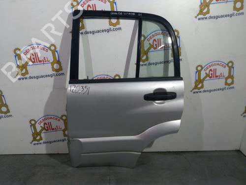 Used Left rear door SUZUKI GRAND VITARA I (FT, HT) 2.0 HDI 110 16V 4x4 (SQ420D, TD83V) (109 hp) 20743755