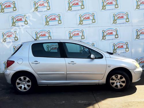 Radio PEUGEOT 307 (3A/C) 2.0 HDi 90 | BP20769951E6 