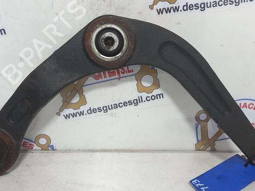 Used Left front suspension arm PEUGEOT 206 Hatchback (2A/C) [1998-2012]  20758148