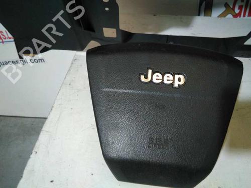 Kollisonspute sett JEEP COMPASS (MK49)  | BP20798150C86 