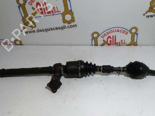 Used Right front driveshaft MAZDA 3 Saloon (BK) 1.6 DI Turbo (BK12Y) (109 hp) 20794848