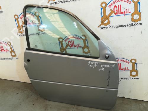Right front door LIGIER AMBRA  | BP21828383C3 