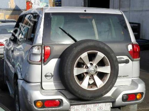 Front differential NISSAN TERRANO II (R20) 2.7 TDi 4WD | BP20777238M23 