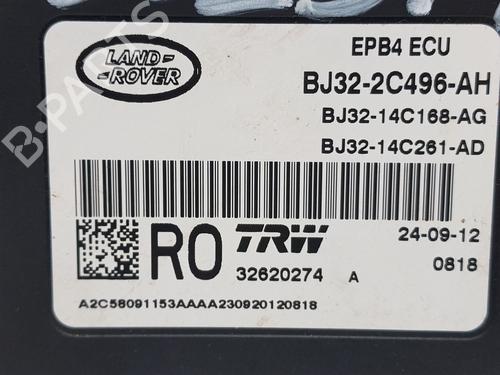 Electronic module LAND ROVER FREELANDER 2 (L359) 2.2 TD4 4x4 | BP36502907M83 - Image 2