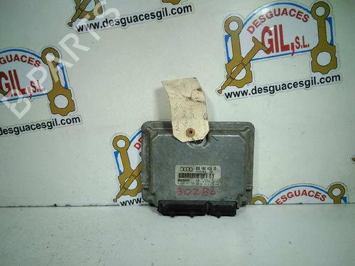 Engine control unit (ECU) AUDI A3 (8L1) 1.9 TDI | BP20792699M57 