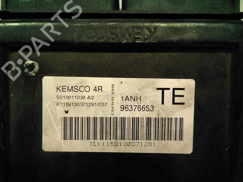 Engine control unit (ECU) DAEWOO KALOS (KLAS) 1.2 | BP20801323M57 