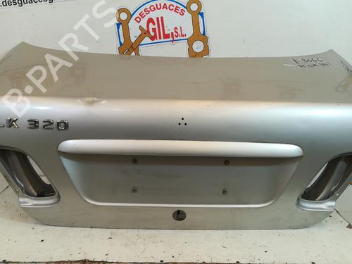 Used Tailgate MERCEDES-BENZ CLK (C208) CLK 320 (208.365) (218 hp) 20810505