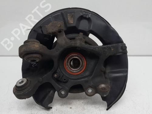 Left rear steering knuckle BMW 3 (E90) 320 d | BP34134637M27 - Image 2