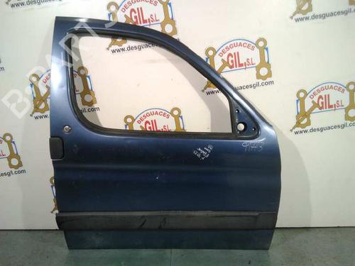 Used Right front door PEUGEOT PARTNER Box Body/MPV (5_, G_) [1996-2025]  20733366