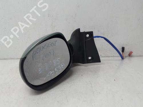 Used Left mirror PEUGEOT 1007 (KM_) 1.4 HDi (68 hp) 30006636