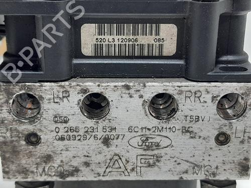 ABS pump FORD TRANSIT Bus (FD_ _, FB_ _, FS_ _, FZ_ _, FC_ _) 2.2 TDCi | BP20760294M43 