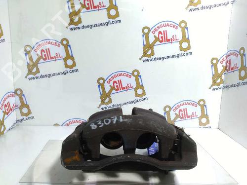 Used Left front brake caliper PEUGEOT EXPERT Tepee (VF3X_) 2.0 HDi 120 (120 hp) 20812499