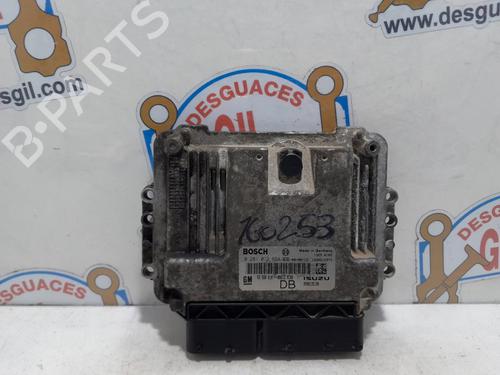 Used Engine control unit (ECU) OPEL ASTRA H (A04) 1.7 CDTI (L48) (100 hp) 20766702