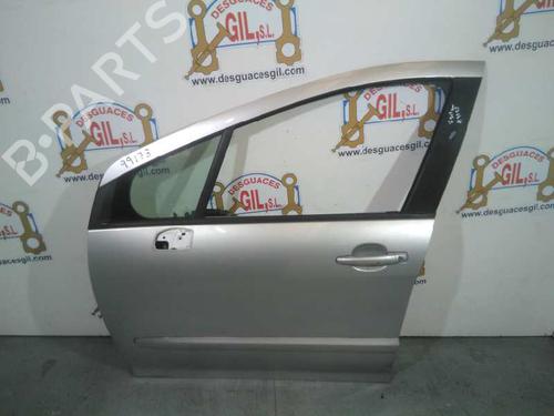 Used Left front door PEUGEOT 308 SW I (4E_, 4H_) 1.6 HDi (112 hp) 20735700