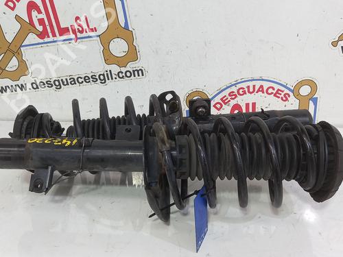 Used Right front shock absorber CITROËN C4 CACTUS 1.6 BlueHDi 100 (99 hp) 20758029