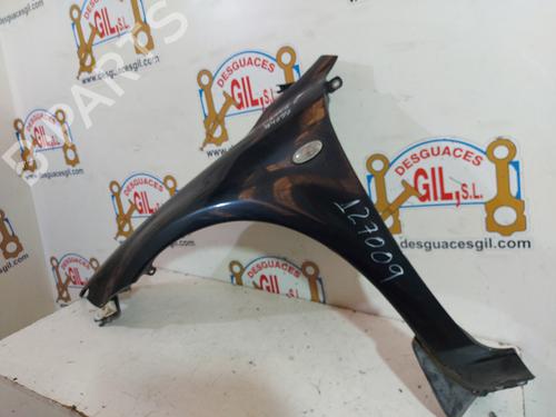 Left front fenders MAZDA 6 Station Wagon (GY) 2.0 DI (GY19) | BP20746564C41 