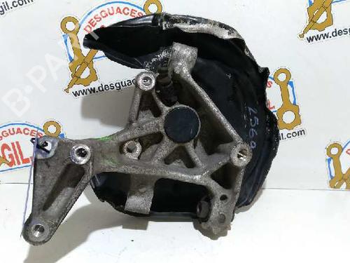 Højre hjullejehus spindel VW PASSAT B6 (3C2) [2005-2010]  20789160