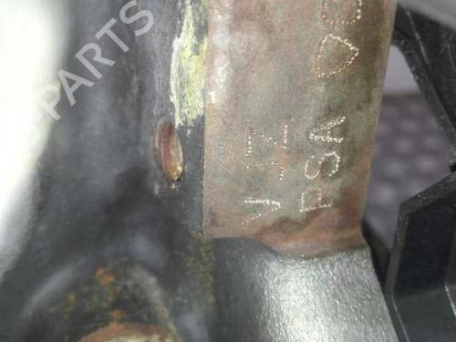 Engine CITROËN SAXO (S0, S1) 1.5 D | BP20776393M1 