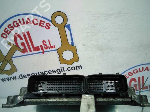 Engine control unit (ECU) ALFA ROMEO 147 (937_) 1.9 JTDM (937.AXD1A, 937.AXV1A, 937.BXB1A) | BP20800363M57 