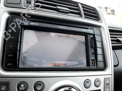 Venstre sete kollisjonspute TOYOTA VERSO (_R2_) | BP31036971C13