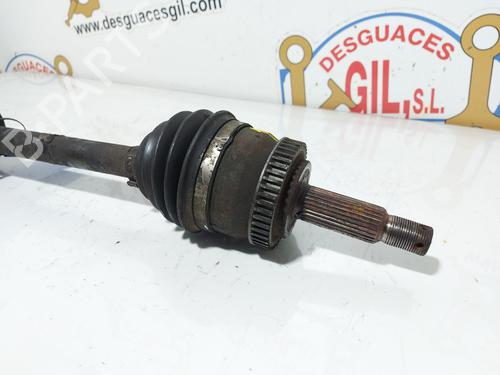 Left front driveshaft KIA SPORTAGE II (JE_, KM_) 2.0 CRDi 4WD | BP20797249M38 