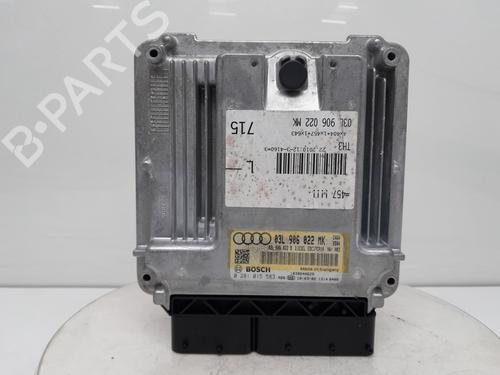 Used Engine control unit (ECU) Engine control unit (ECU) AUDI A4 B8 (8K2) [2007-2017] 34132131 34132131