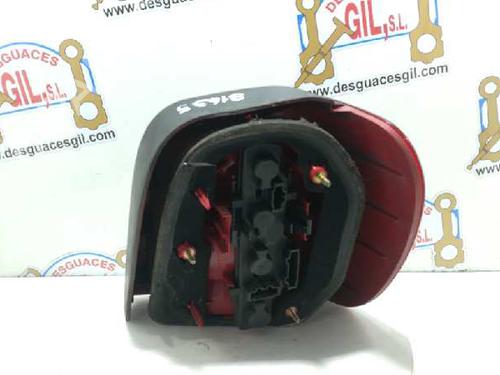 Left taillight VW POLO (6N2)  | BP20730188C34 