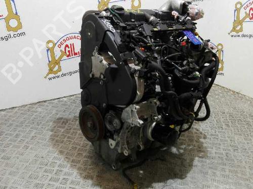 Engine CITROËN C5 I (DC_) 2.0 HDi (DCRHZB, DCRHZE) | BP20777299M1 