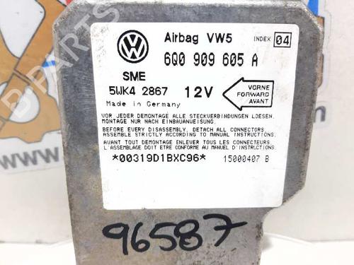 ECU airbags SEAT LEON (1M1)  | BP20734666M53 
