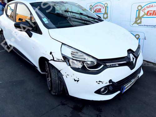 Engine control unit (ECU) RENAULT CLIO IV (BH_)  | BP20748866M57 