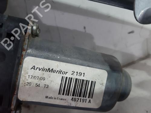 Rear left window mechanism NISSAN QASHQAI / QASHQAI +2 I (J10, NJ10, JJ10E) 1.5 dCi | BP23662751C24 