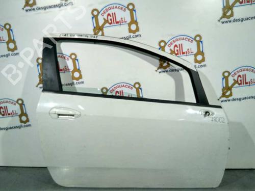 Used Right front door FIAT PUNTO EVO (199_) 1.3 D Multijet (199AXC1A, 199BXC1A, 199AXT1A, 199BXT1A) (75 hp) 20787198