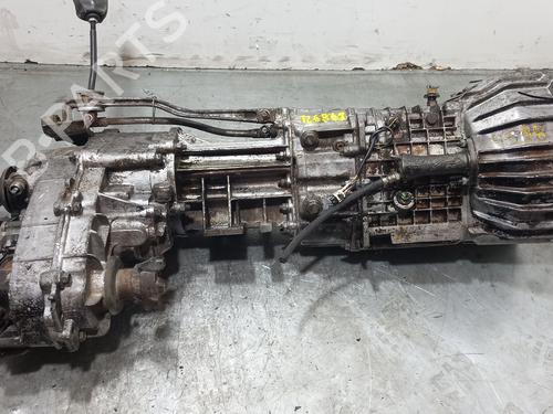 Used Gearbox TATA TELCOLINE (40_FD) 1.9 D (63 hp) 21802980