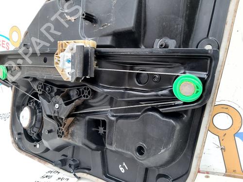 Rear right window mechanism MERCEDES-BENZ A-CLASS (W176) A 220 CDI 4-matic (176.005) | BP20767994C25 